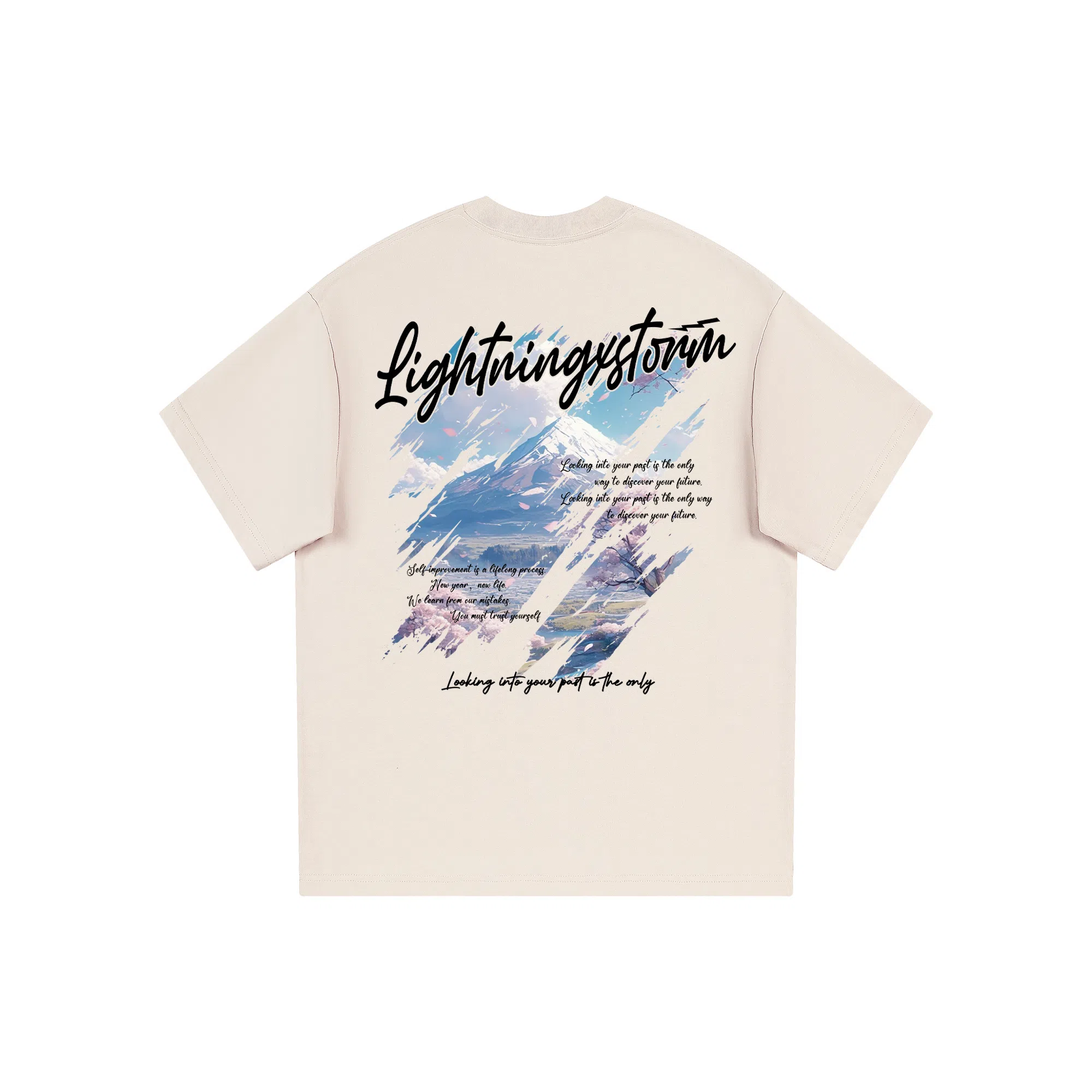 Lightning X Storm LogoT