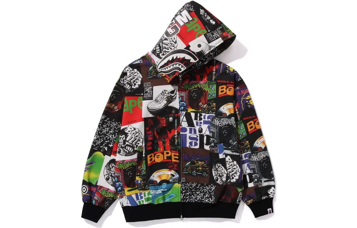 A BATHING APE BAPE