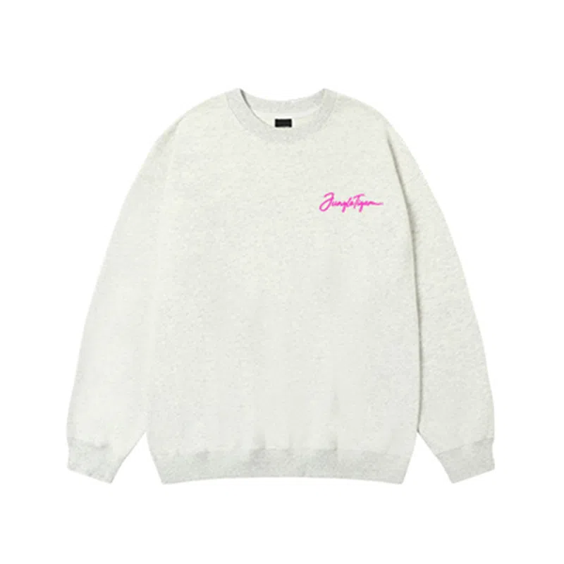 JUNGLE TIGER logo420g