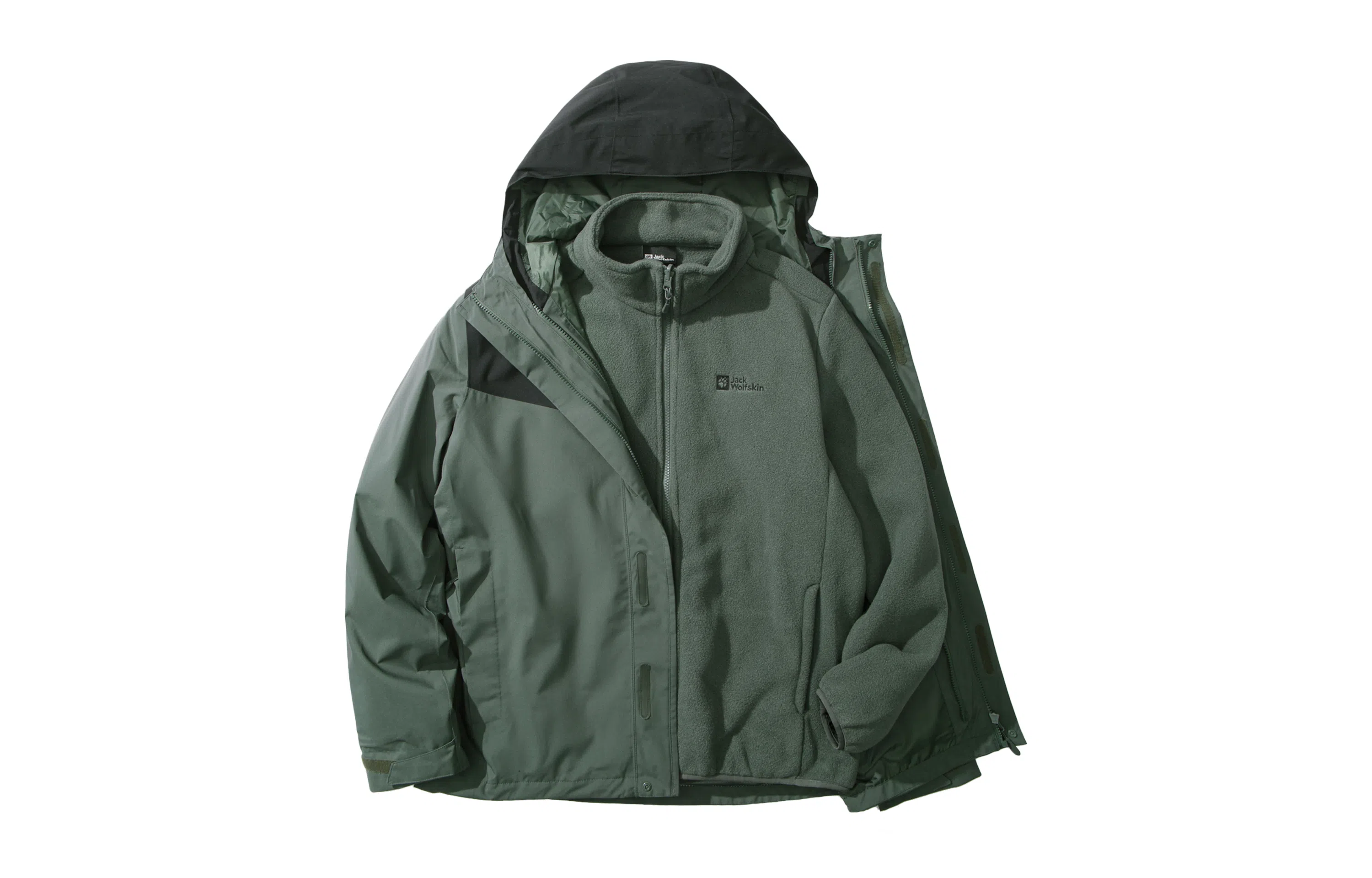 Jack Wolfskin ARLAND logo