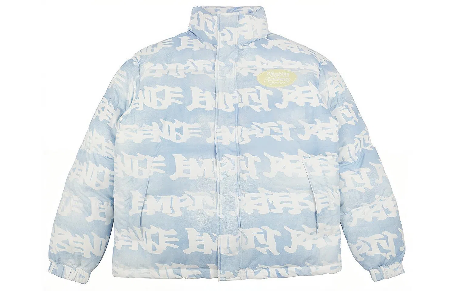 EMPTY REFERENCE Denim Jacket