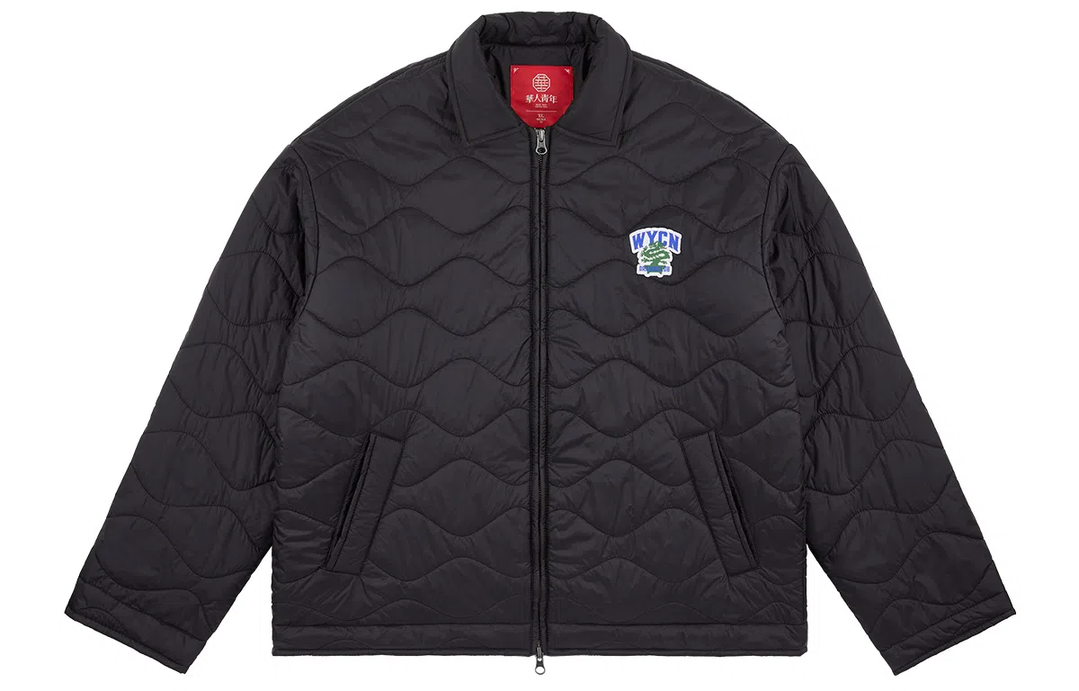 Huaren Qingnian Quilted Jacket