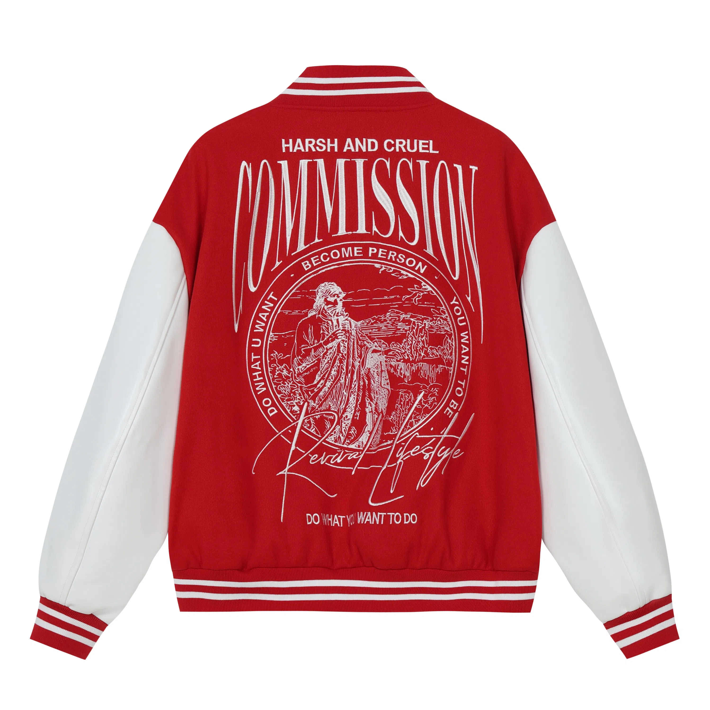 HARSH AND CRUEL AW22