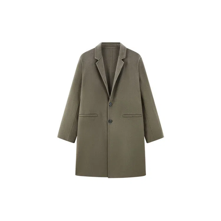 PEACEBIRD MEN Master Series Coat
