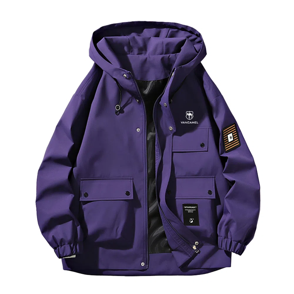 VanCamel Jacket