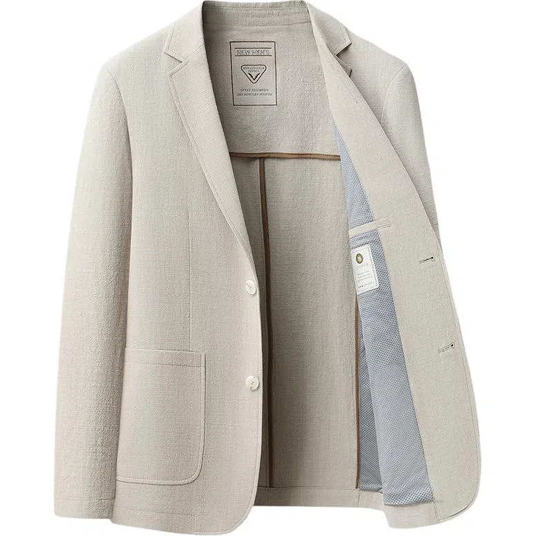Pierre Cardin Beige Suit