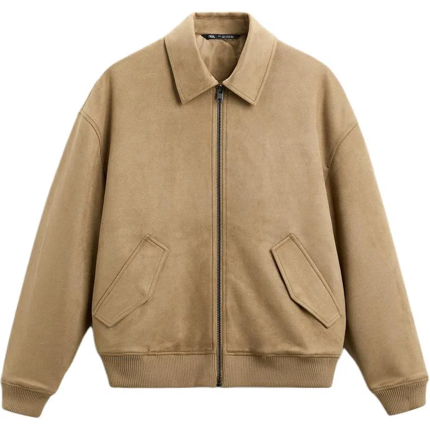 ZARA Bomber Jacket