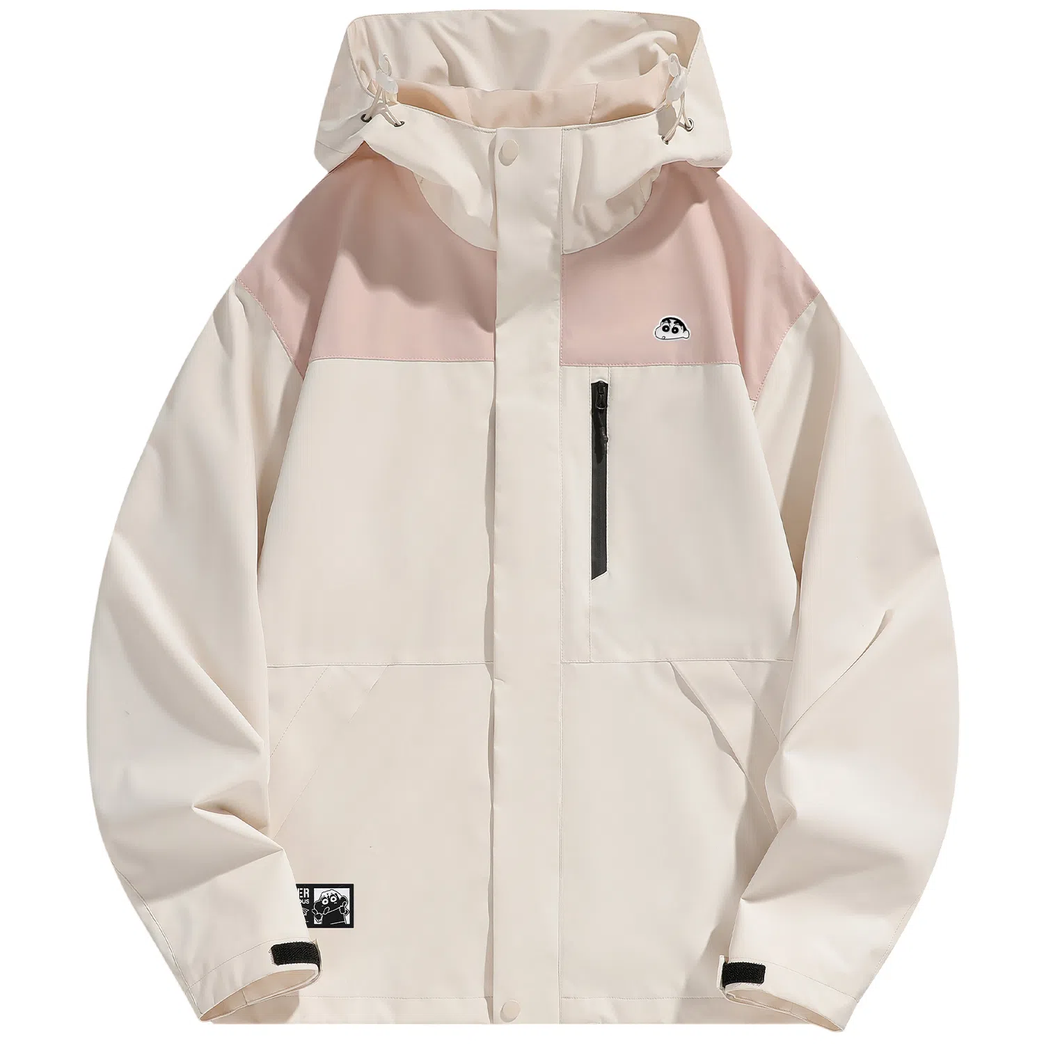 Crayon Shinchan logo