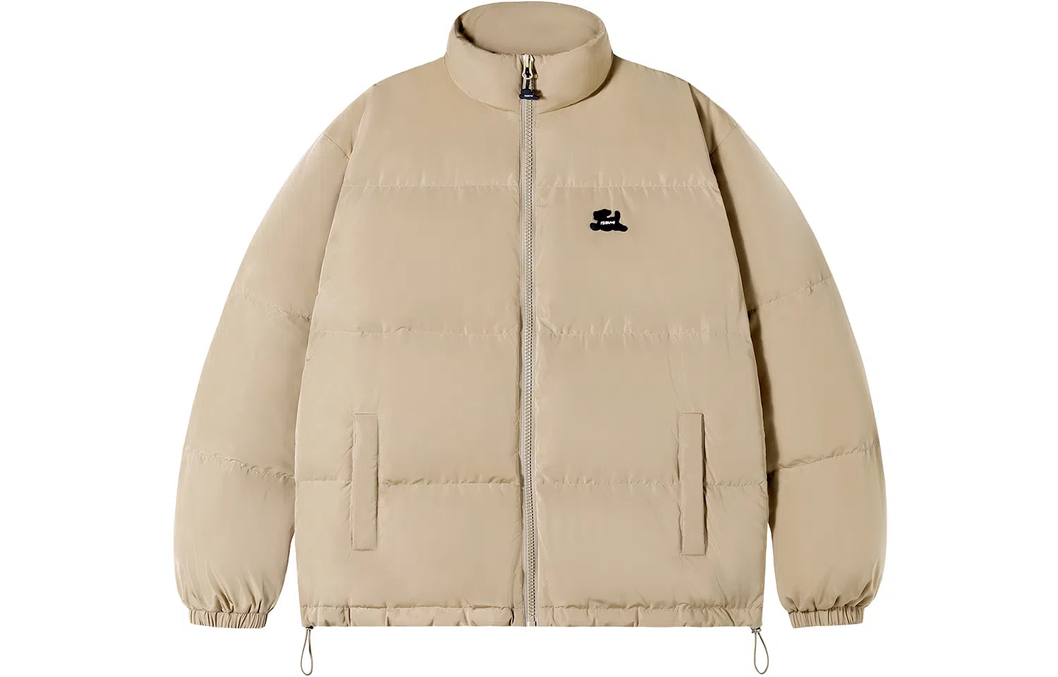 PSO Brand Quilted Down Jacket