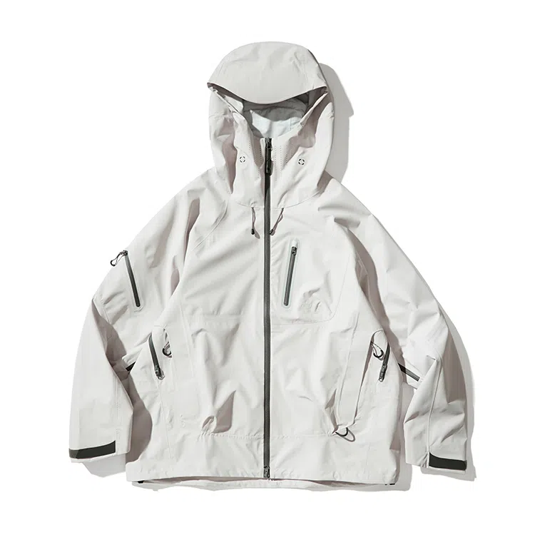 NOTHOMME Blue Snowline Jacket
