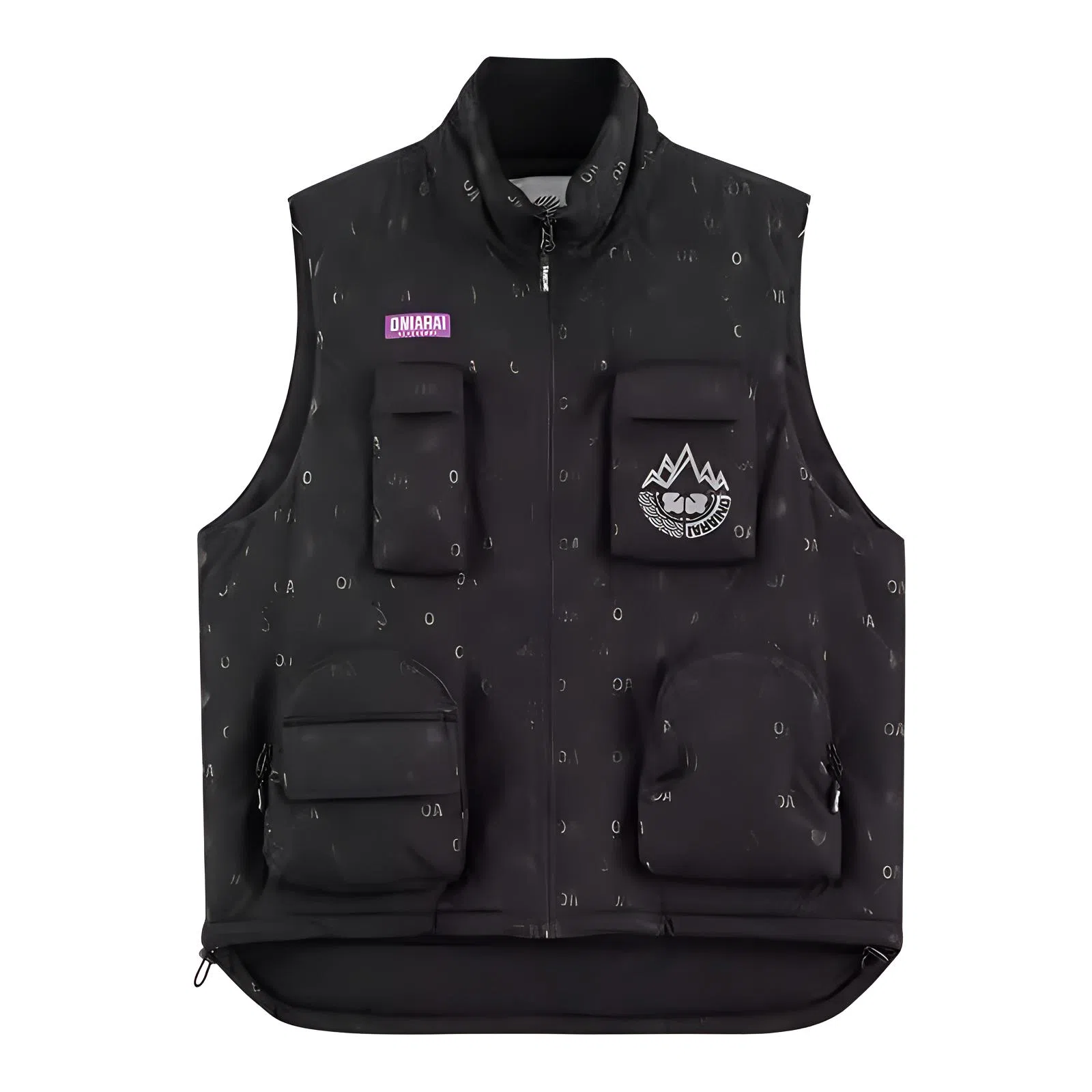 Onikasu Utility Vest