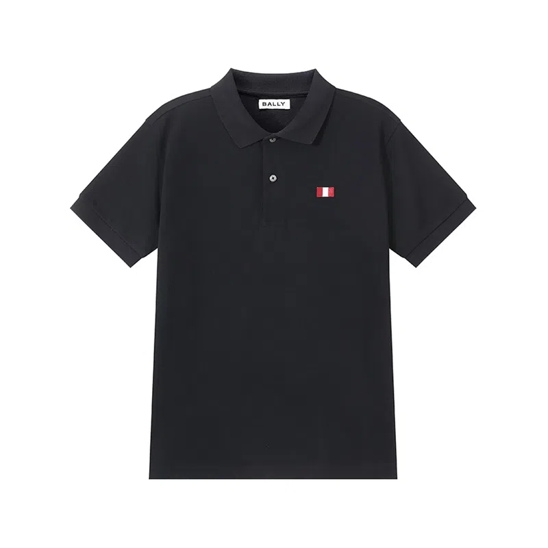 BALLY SS25 LOGOPolo