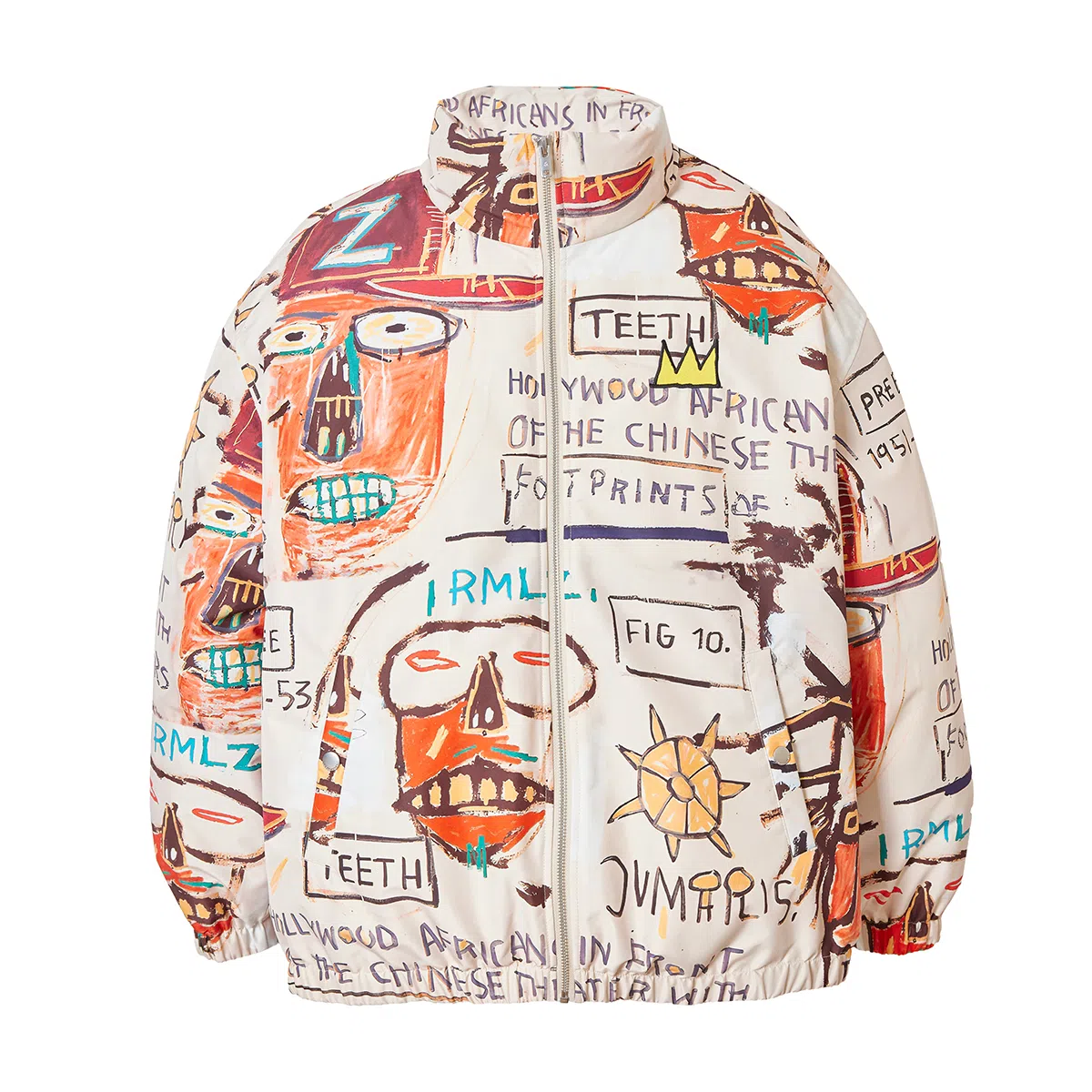 JACK JONES x Basquiat