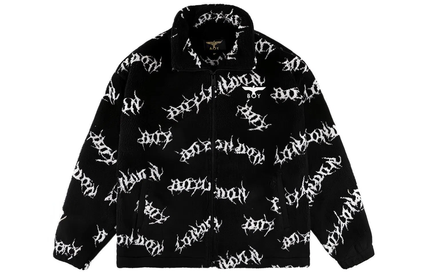 Boy London FW22 logo