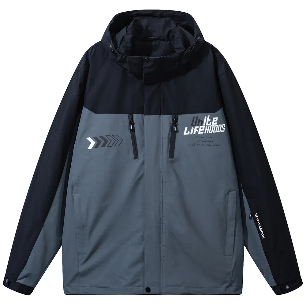 Unite Life HOODS Logo