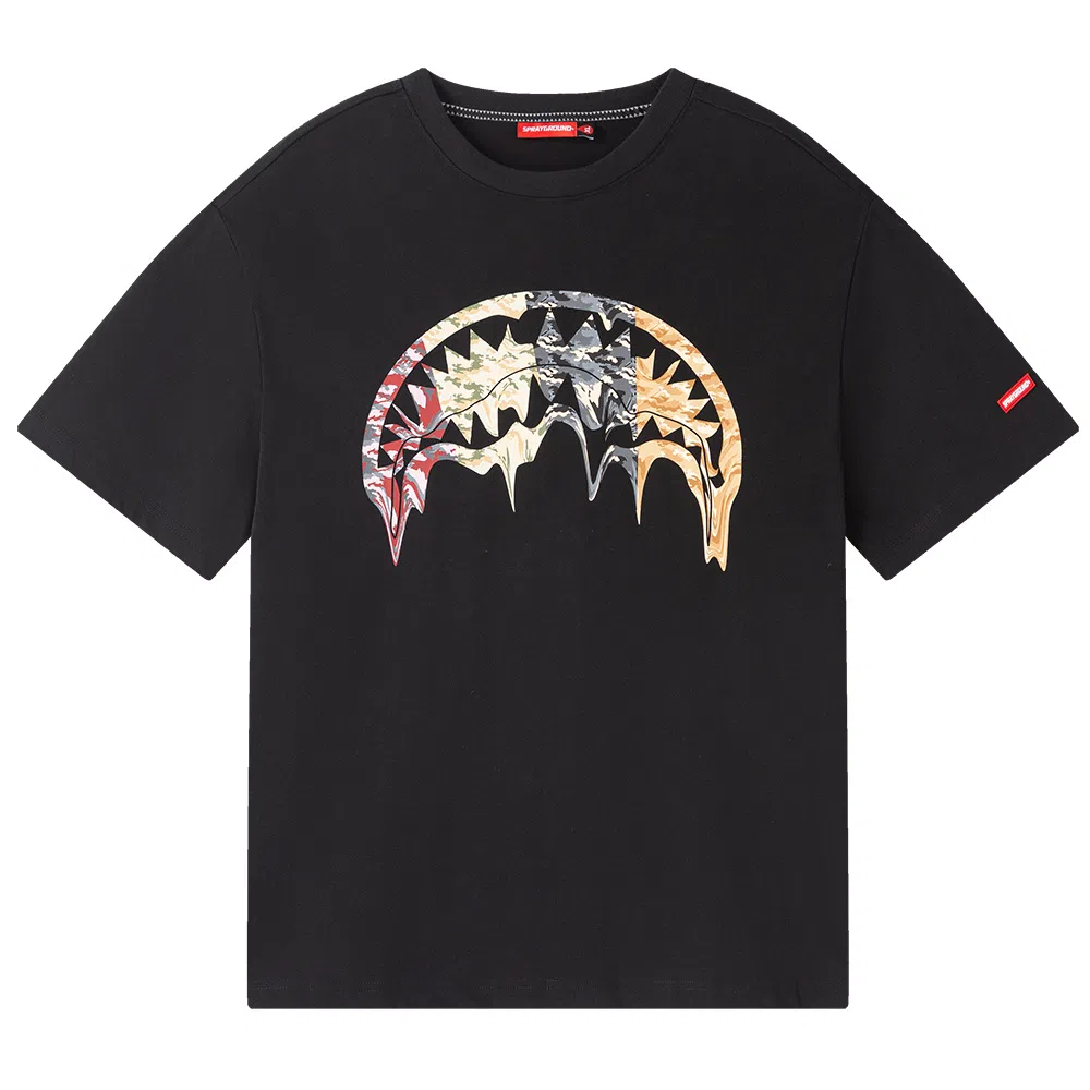 Sprayground Logo T-Shirt
