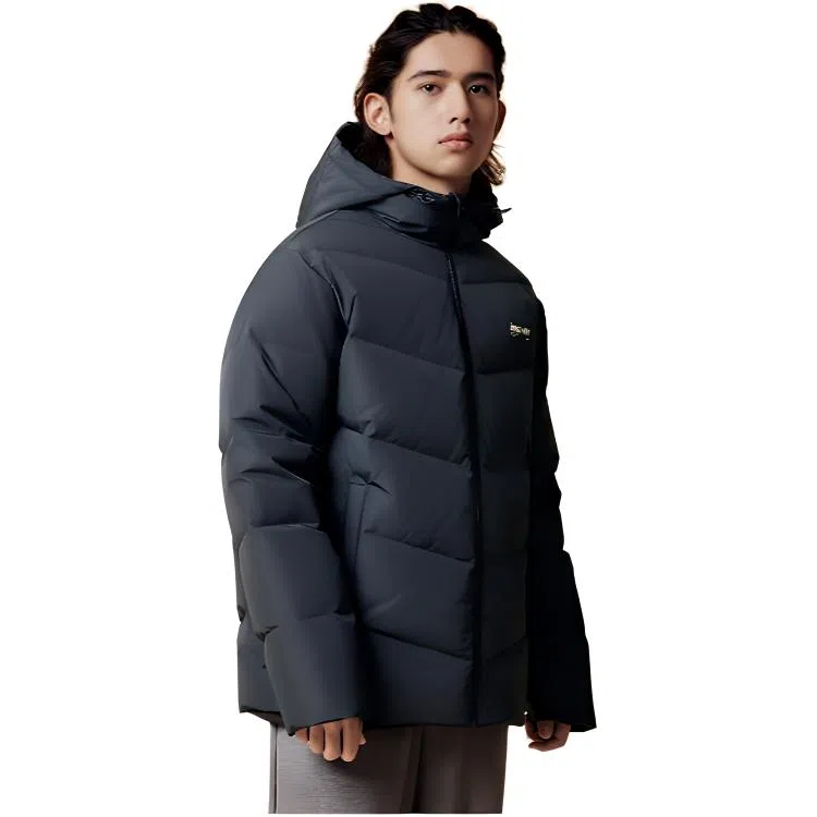 361° Training Series Hooded Down Jacket