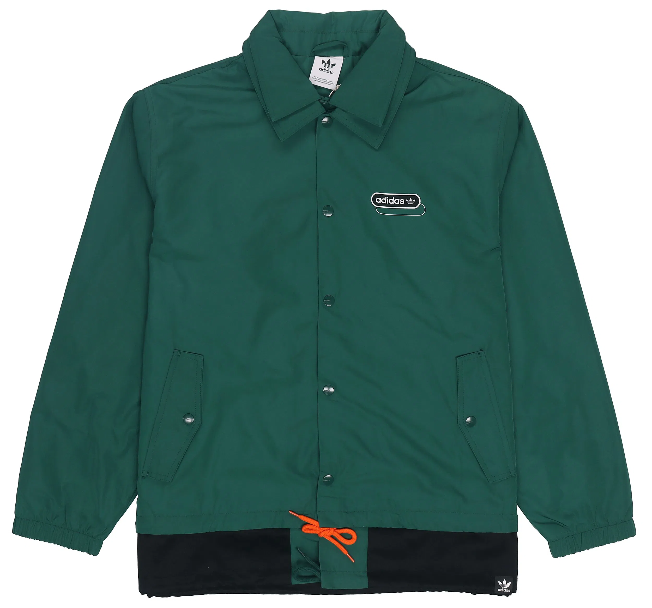 adidas Mr Windbreaker Forest Green