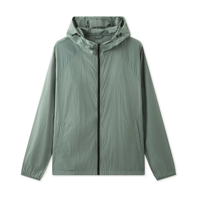 Semir Hooded Sun Protection Jacket