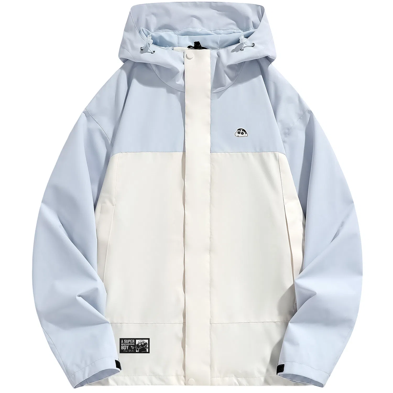 Crayon Shinchan logo