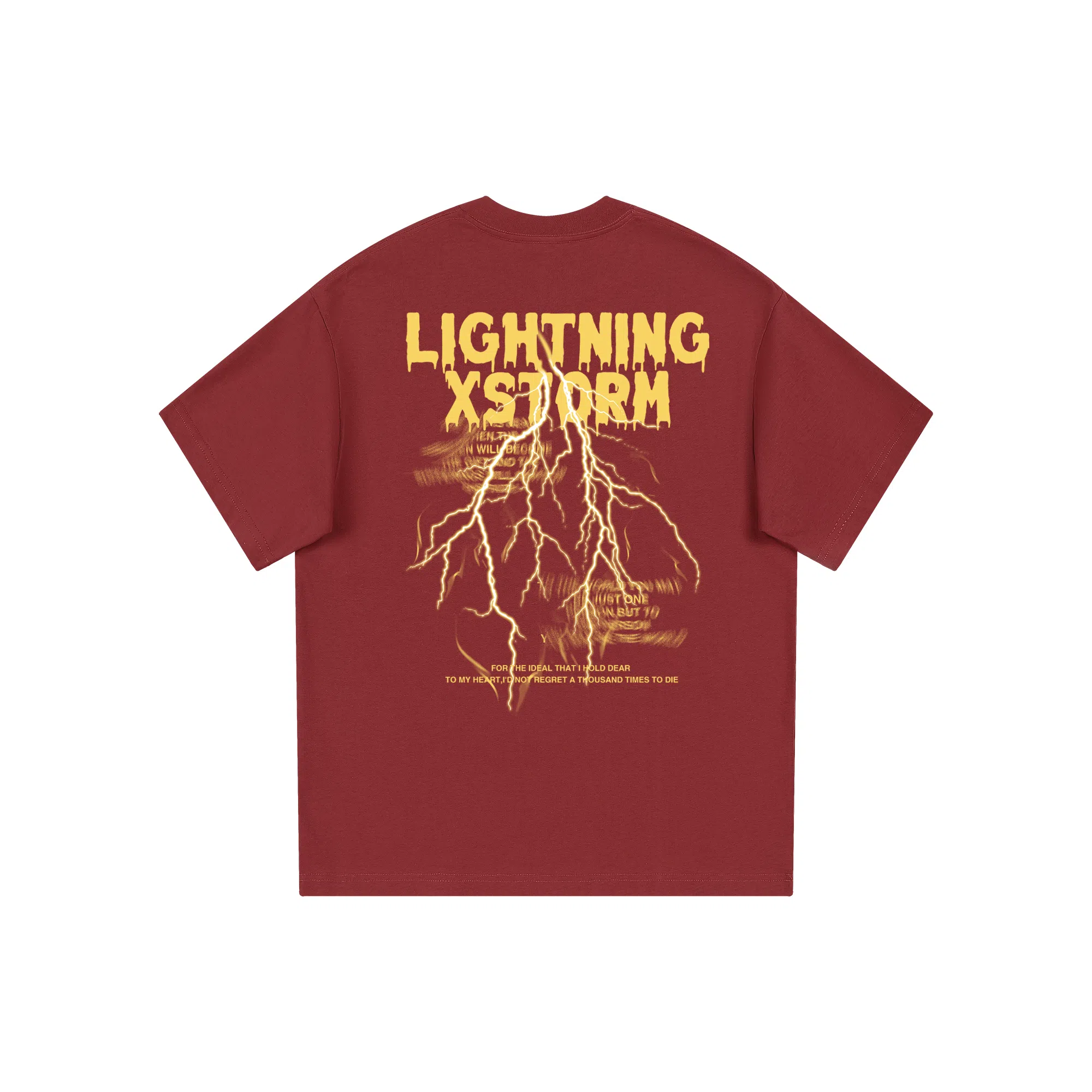 Lightning X Storm LogoT