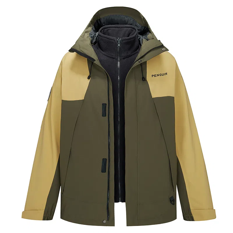 CAMEL Outdoor Jacket