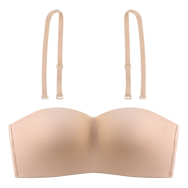 欧迪芬 聚拢防滑上托防下垂收副乳大胸显小轻薄透气文胸 女款
