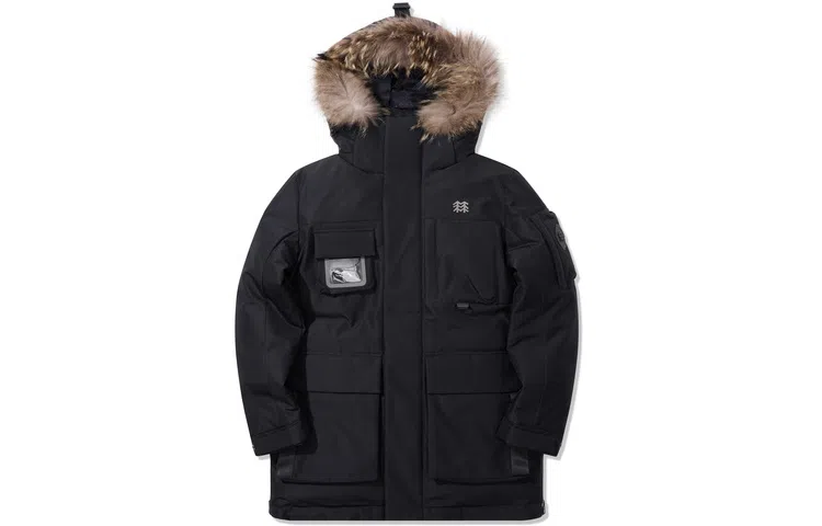 KOLON SPORT OFF CAMP Antarctica Down Jacket