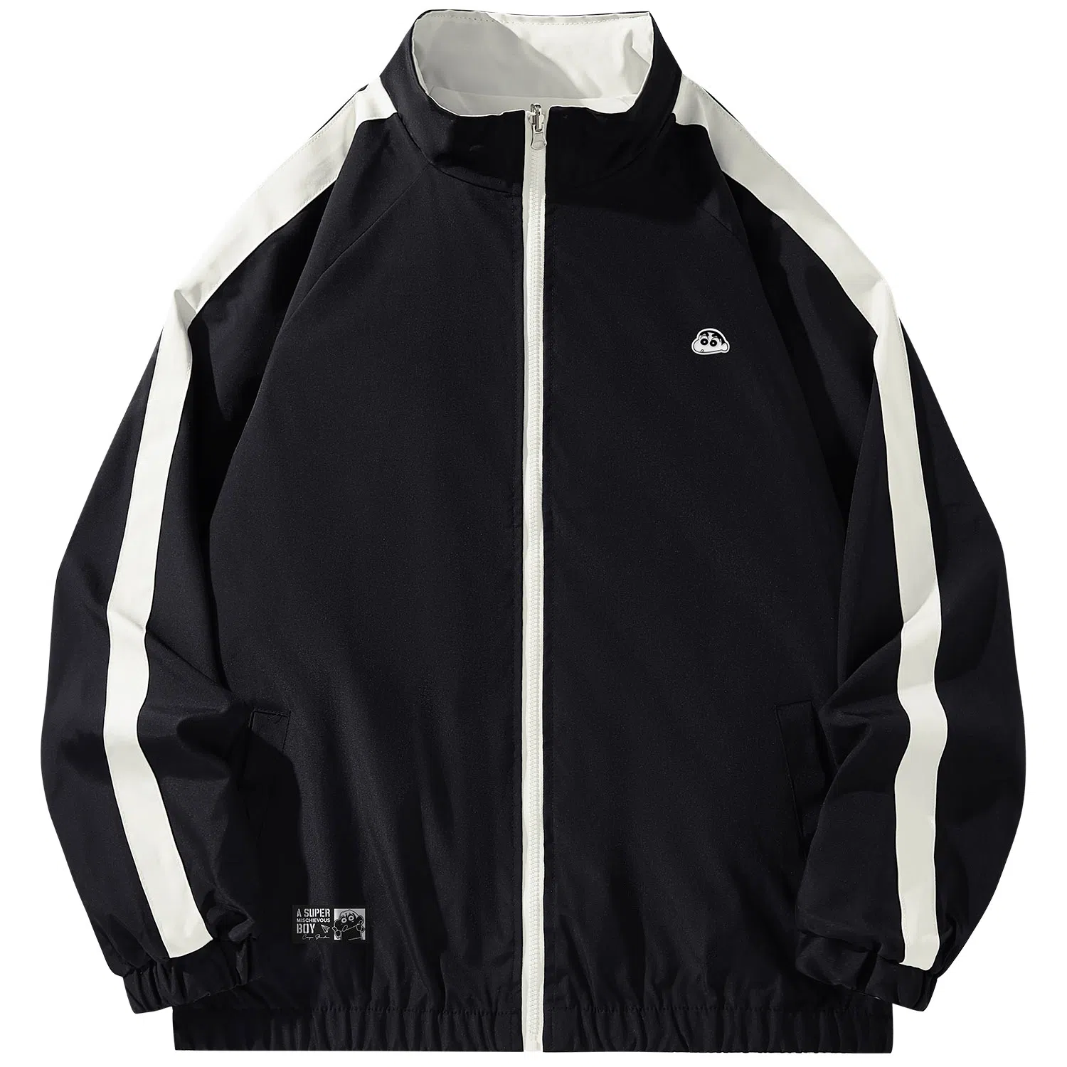 Crayon Shinchan Logo