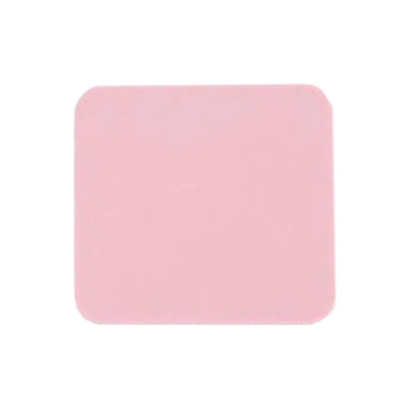 米甜兔 折叠双面翻盖方形化妆镜 便携