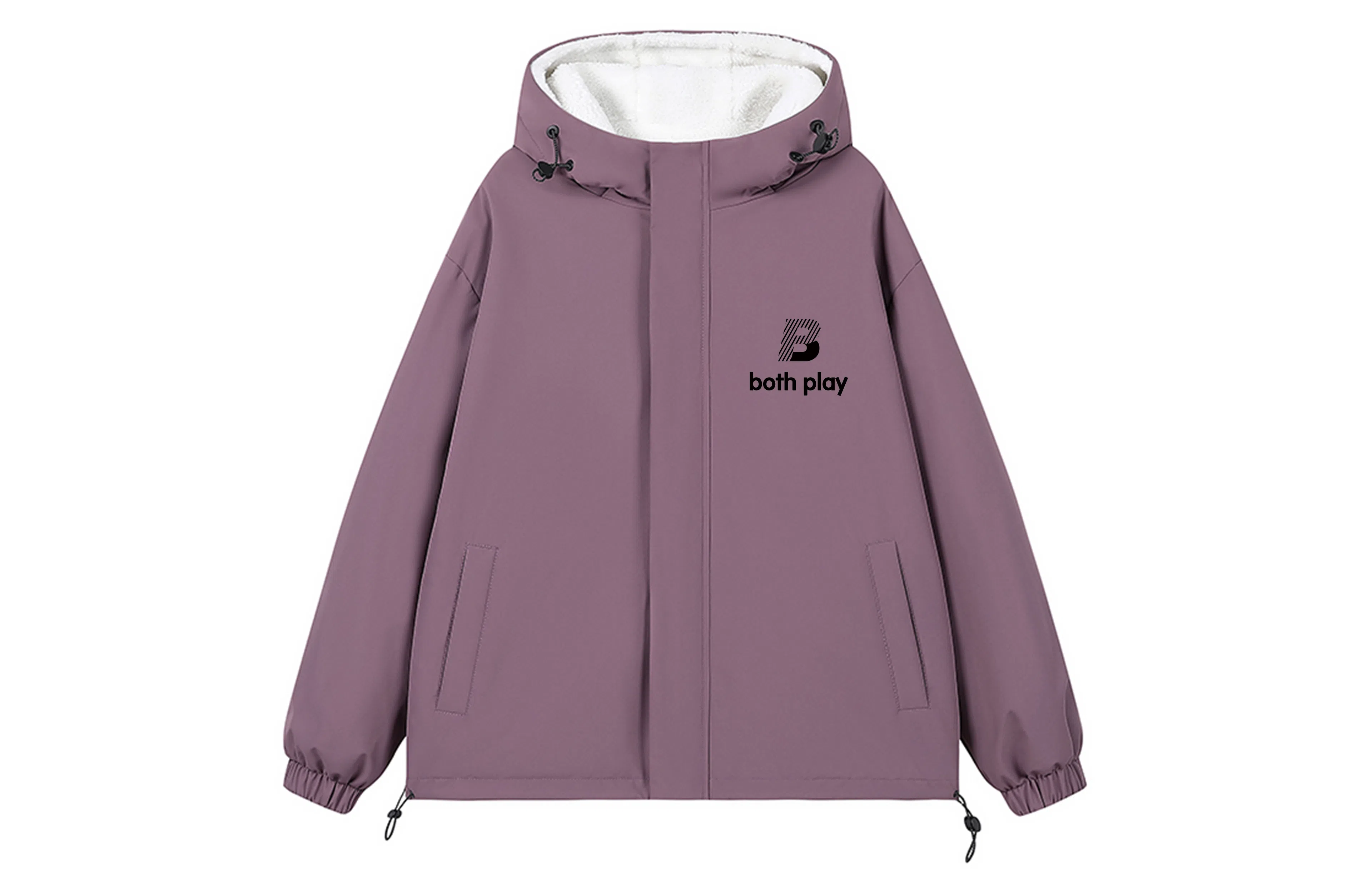 BOTH PLAY LOGO