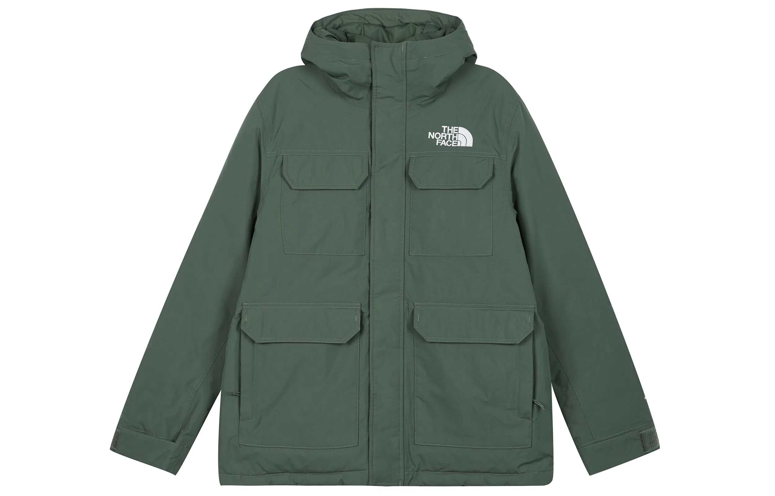 The North Face 550 Down Jacket