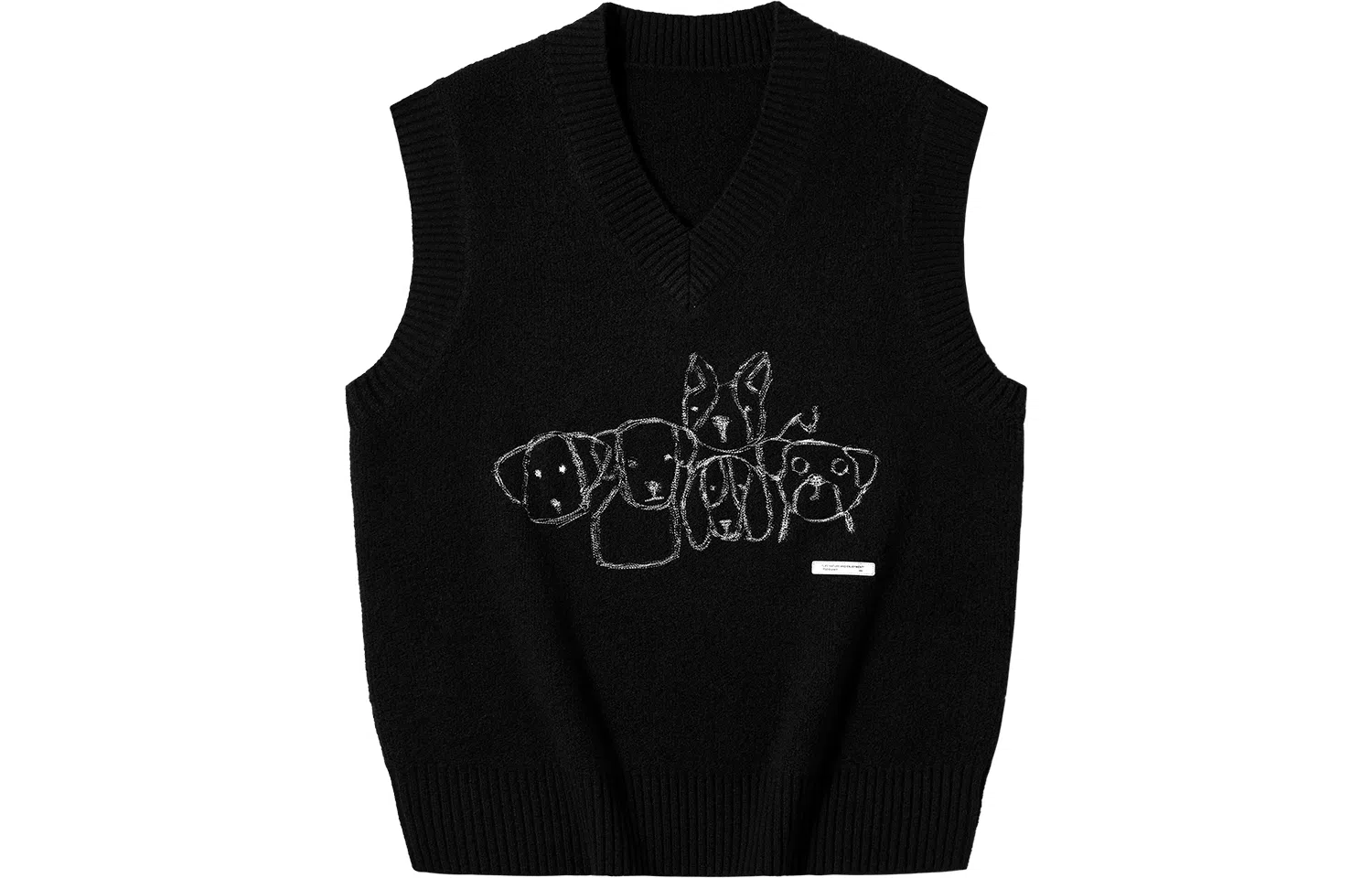PSO Brand Sweater Vest