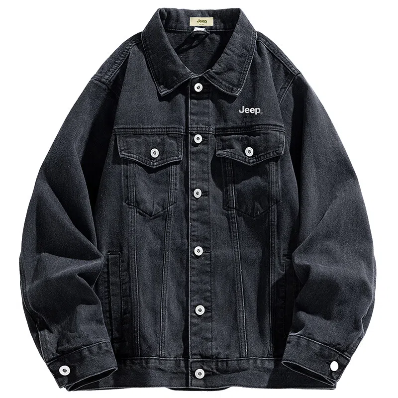 Jeep Denim Jacket