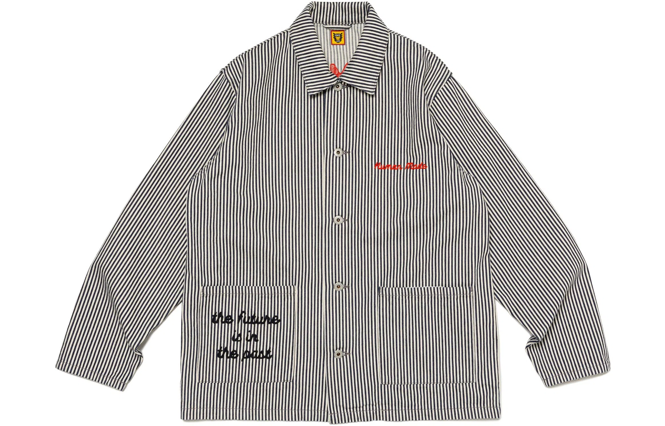 HUMAN MADE FW23 Logo