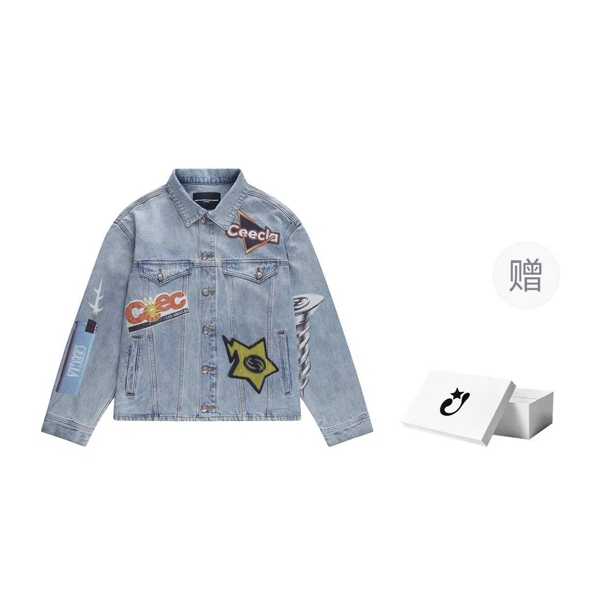 CEEC LA 24FW Dirtyfit