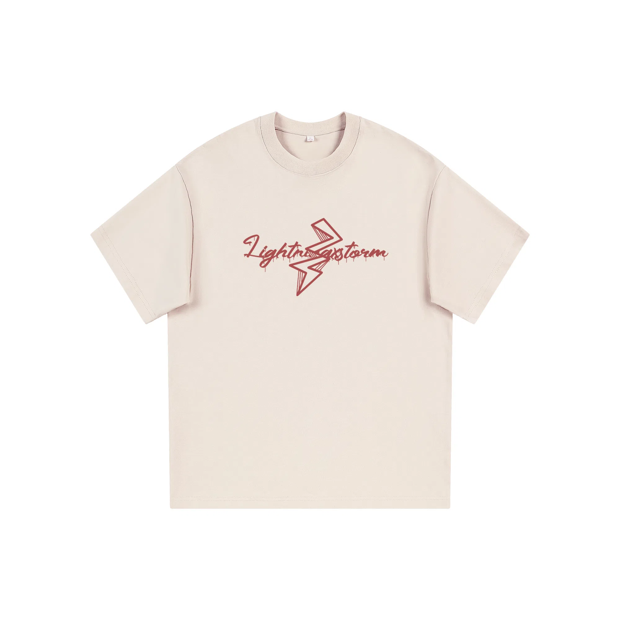 Lightning X Storm Logo300gT