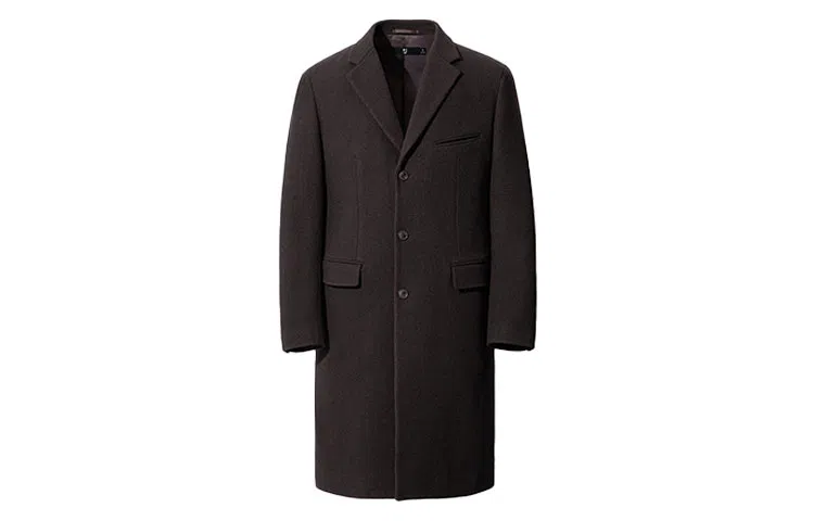 UNIQLO +J Wool Blend Coat