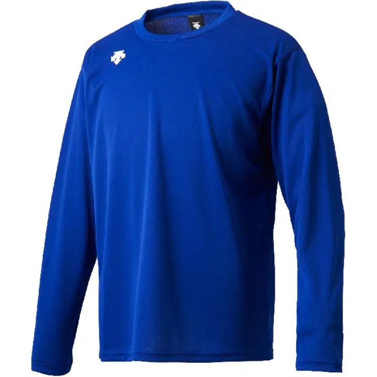 DESCENTE Crew Neck Sweatshirt