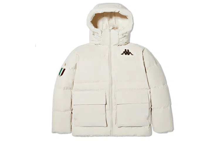 Kappa Retro Winter Down Jacket