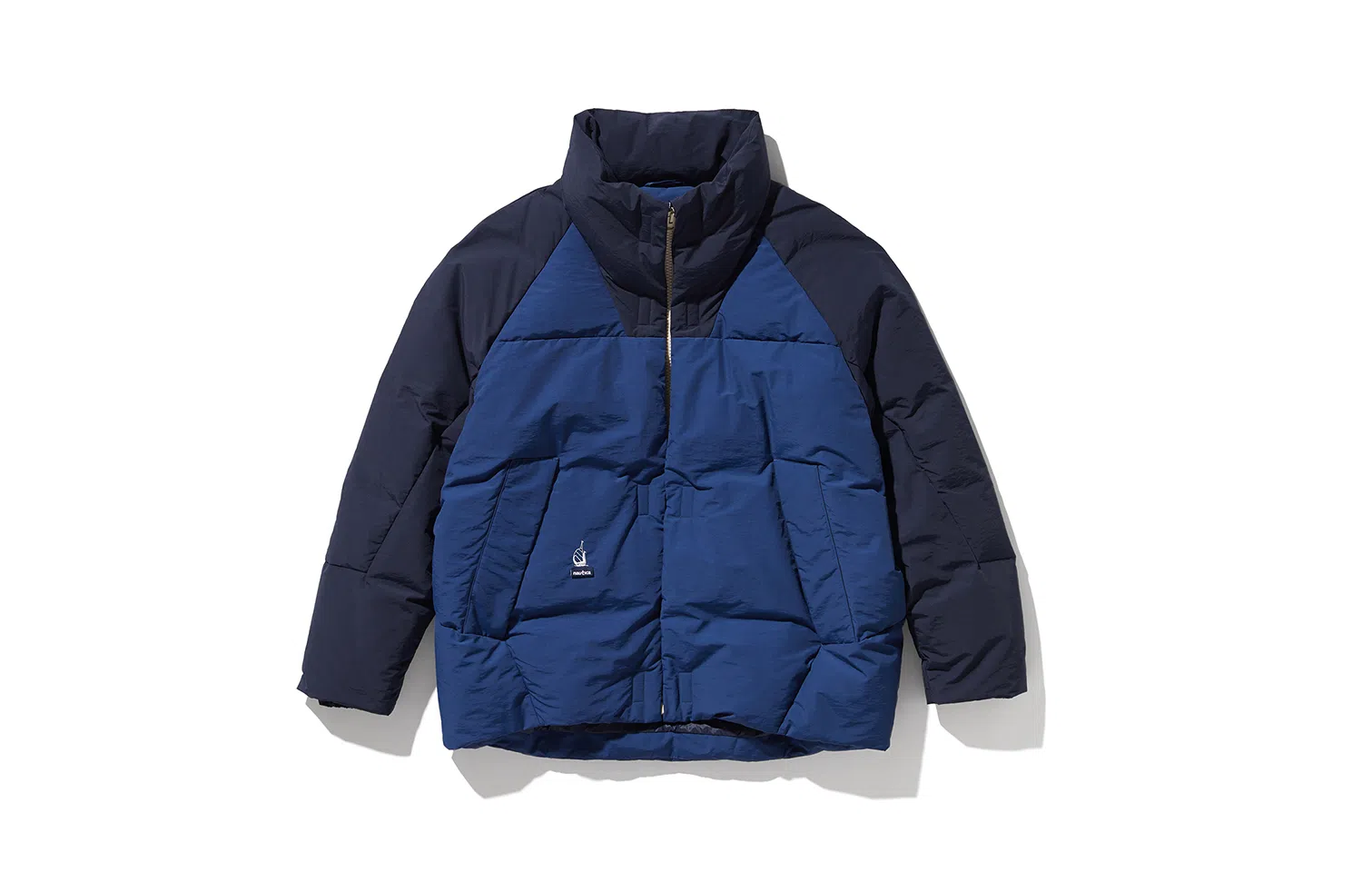 nautica white sail FW23