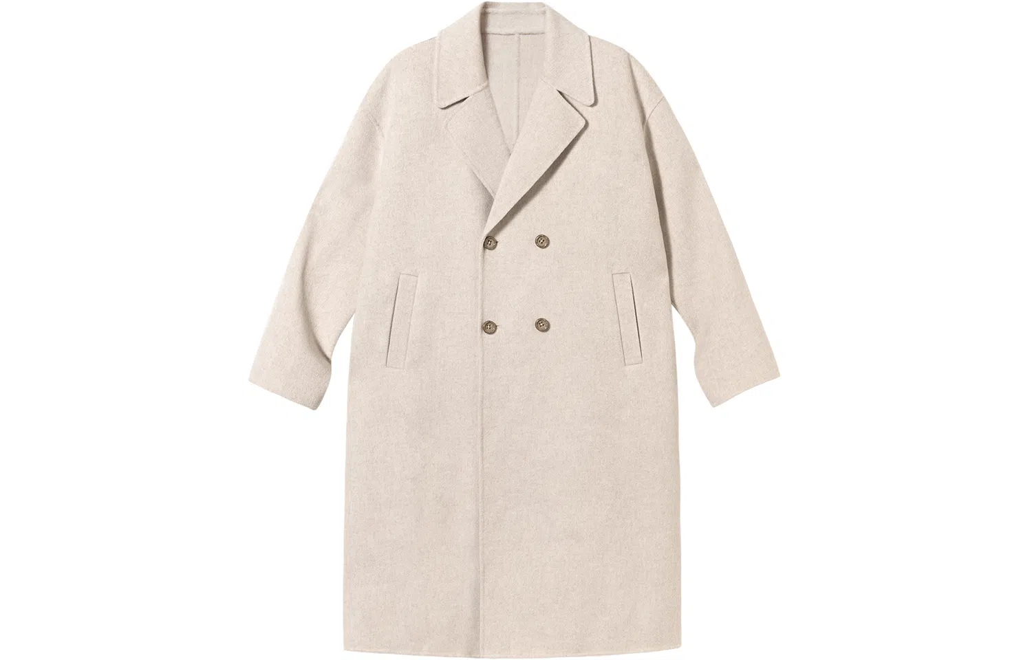PSO Brand Wool Coat