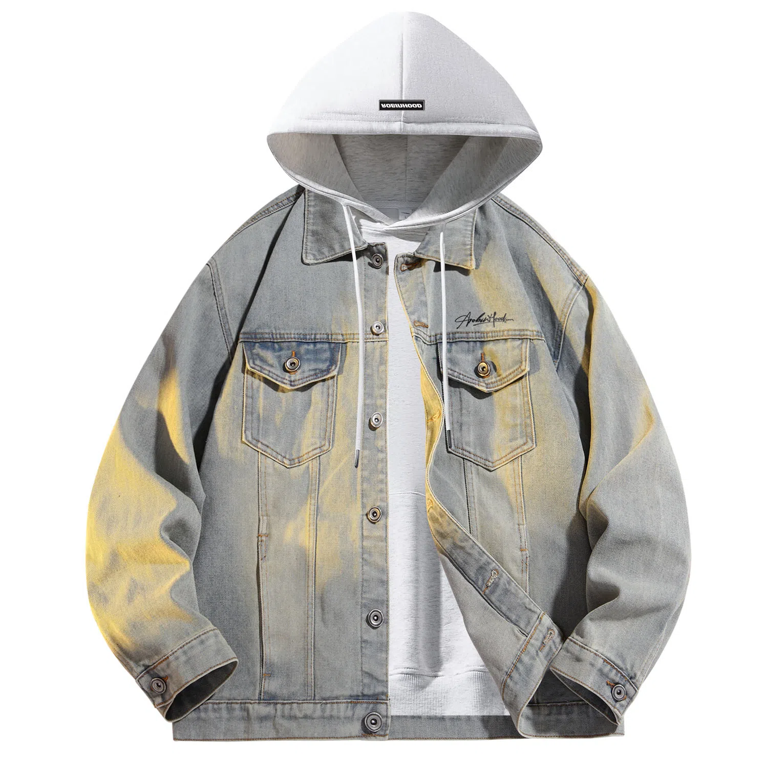 ROBINHOOD Denim Jacket