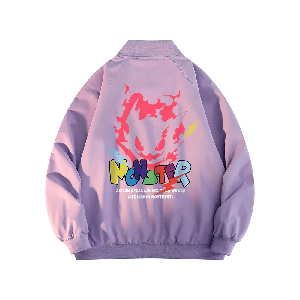 LIGHTNING MONSTER Logo