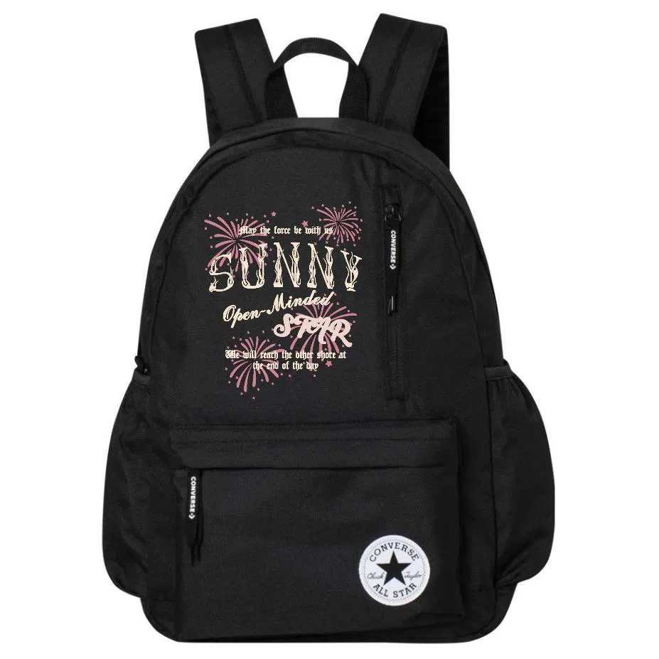 Converse Scared Cat Backpack