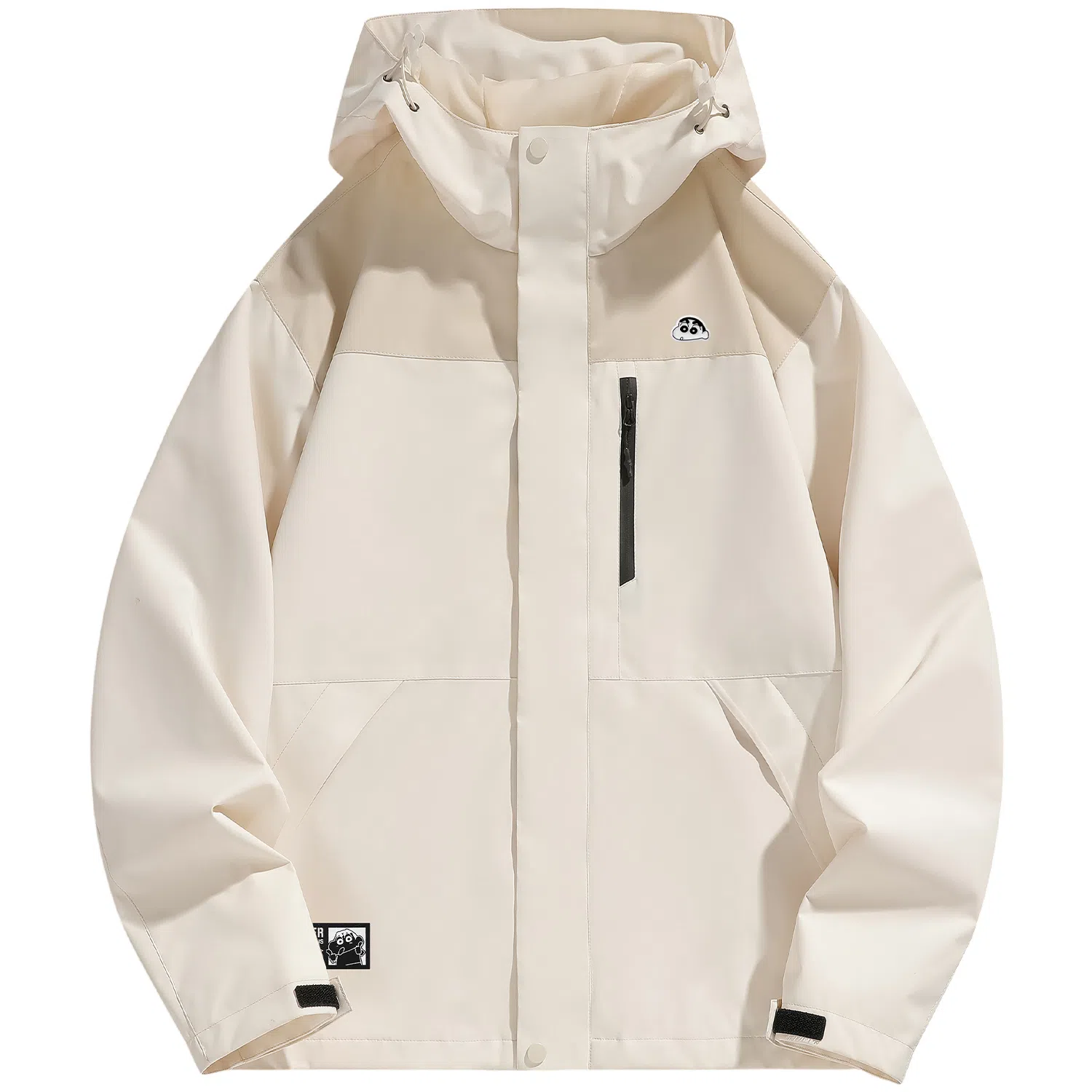 Crayon Shinchan logo