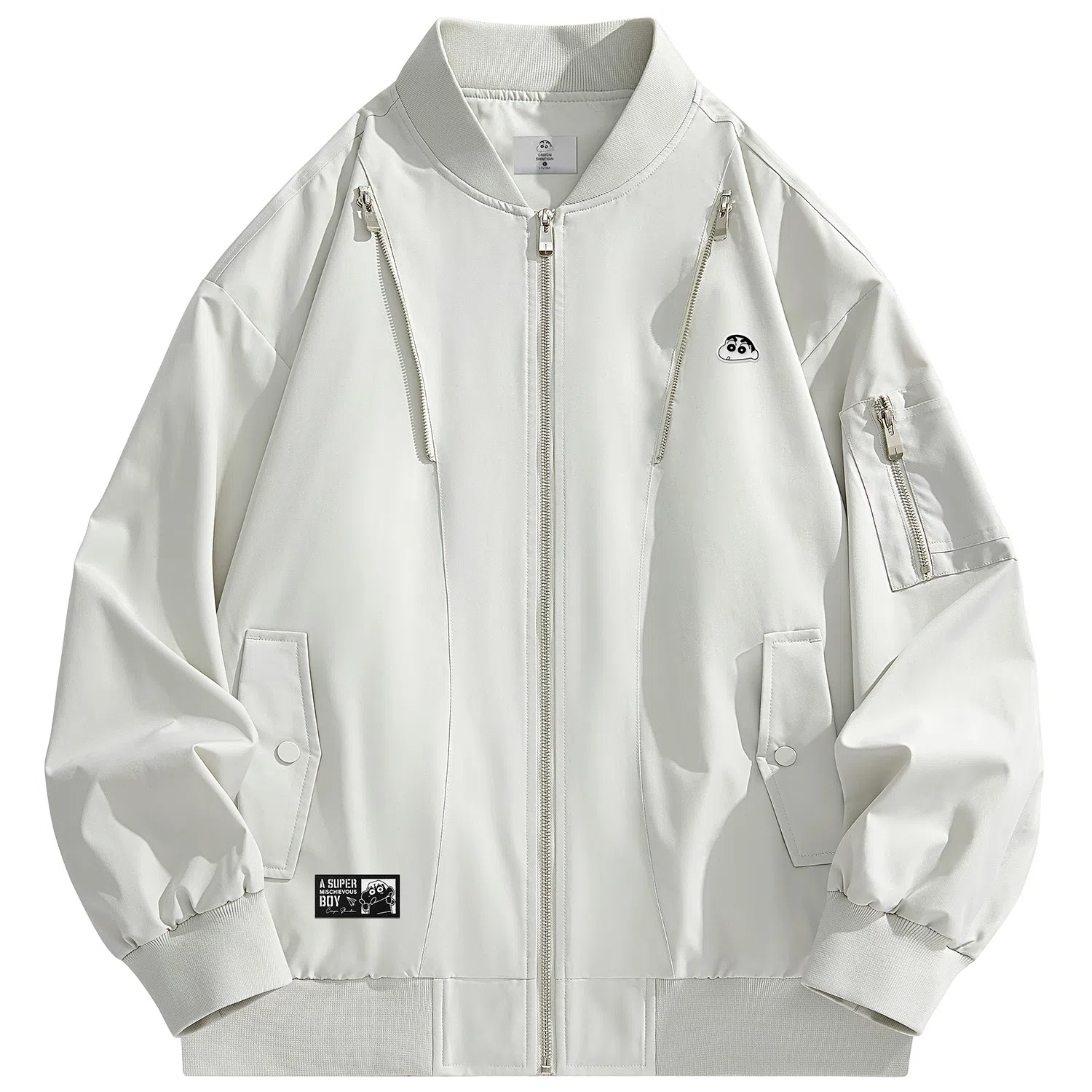 Crayon Shinchan logo