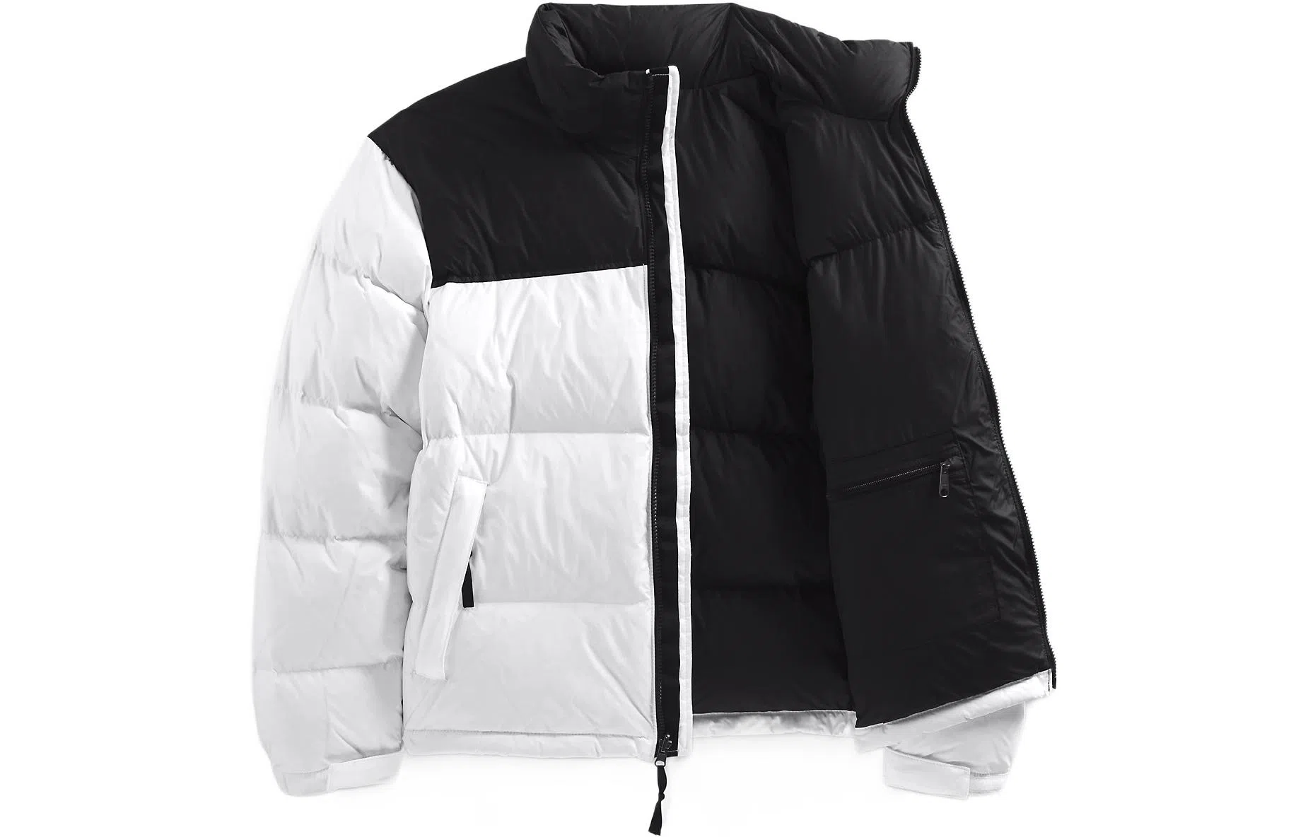 The North Face 1996 Retro Nuptse Jacket White
