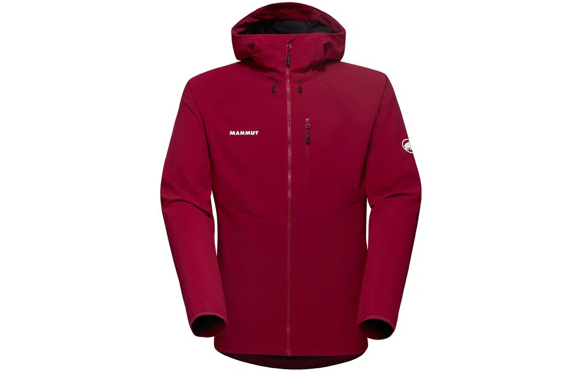 Mammut Ultimate Softshell Jacket Men