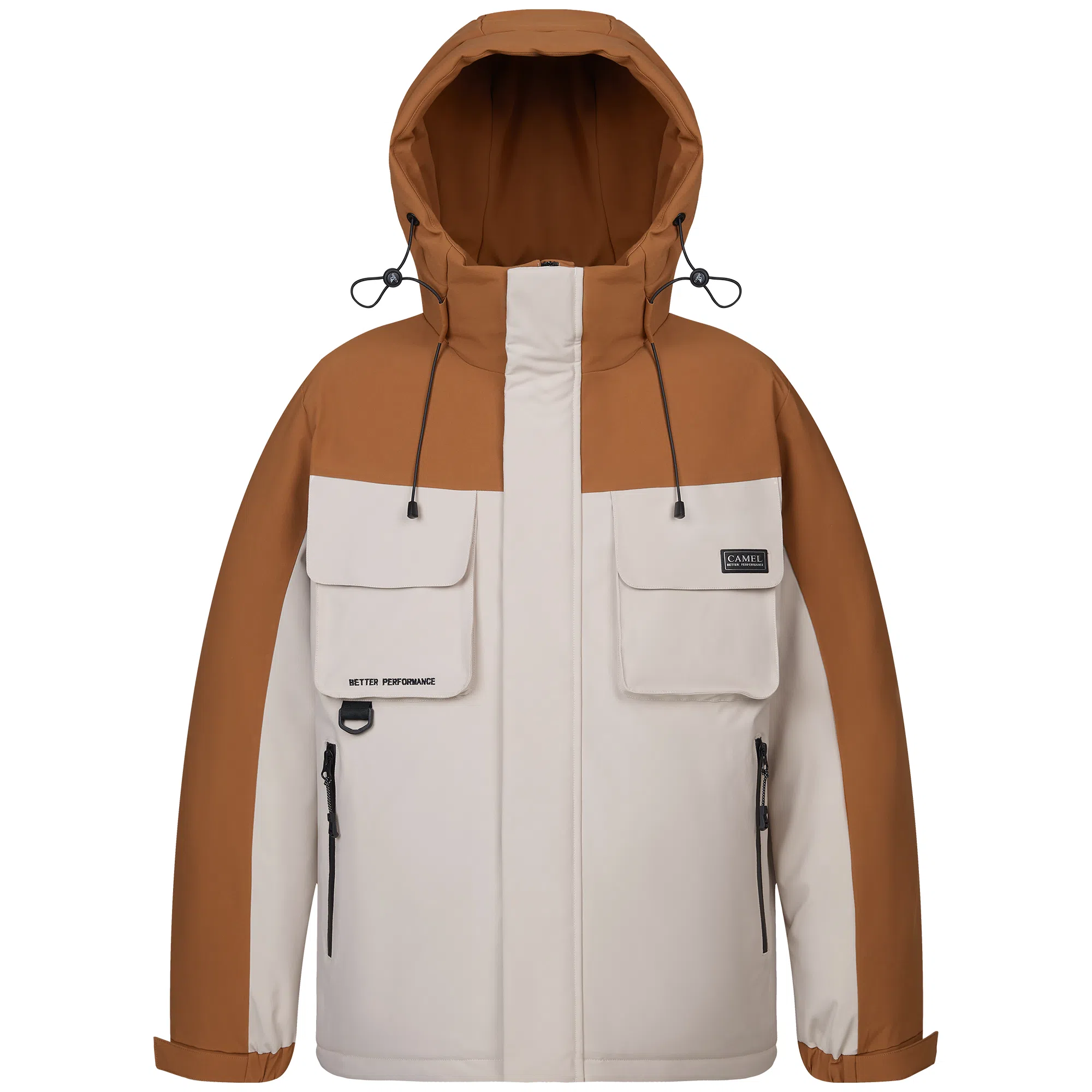 CAMEL Warm Fleece Series